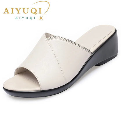 Aura® | Coole und bequeme Sandalen