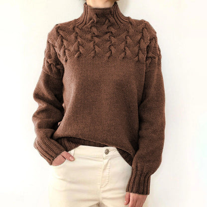 Cinnamon® | Moderner und vielseitiger Pullover