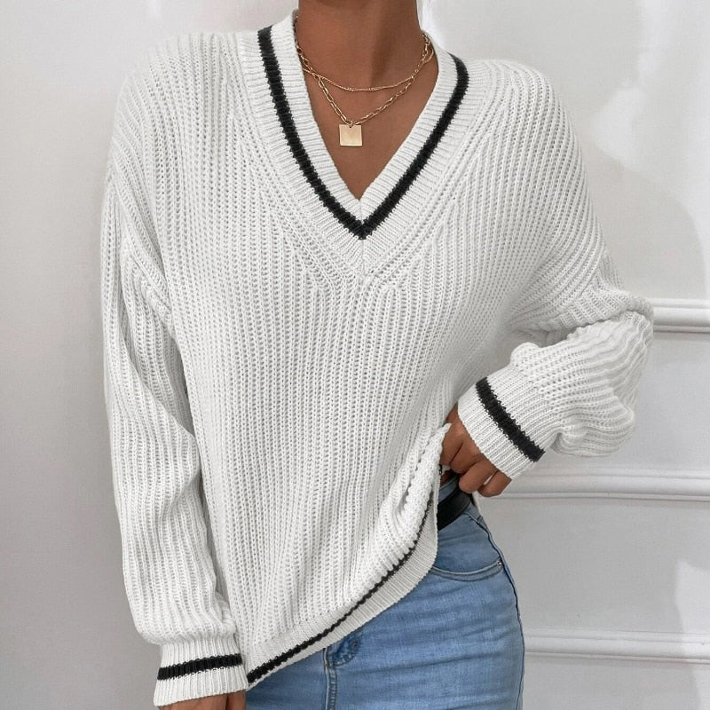 Evangeline® | Eleganter und lässiger Pullover