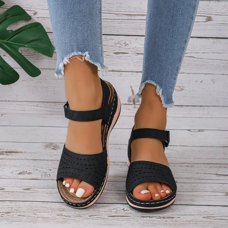 Mayra® | Weiche und kühle Sandalen