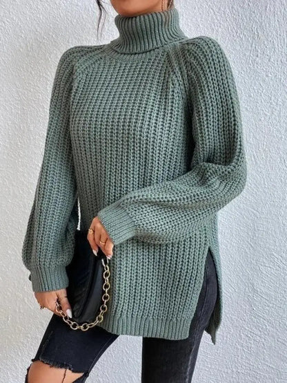 Eleonora | Modischer und müheloser Winterpullover