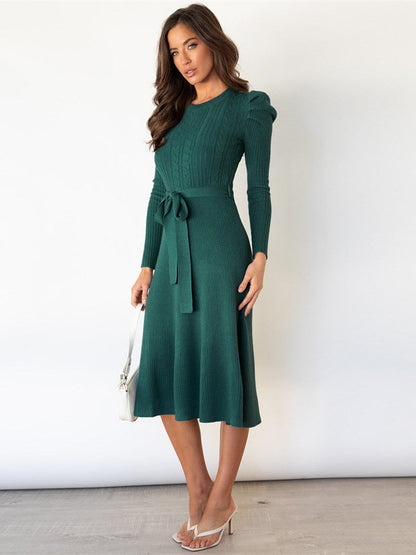 Marlies | Zeitloses und elegantes Winterkleid