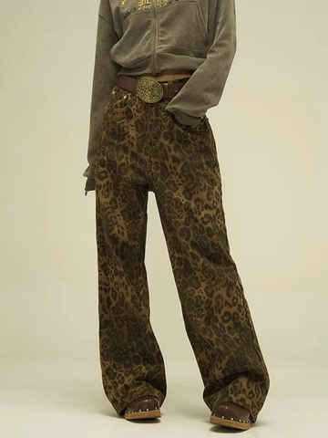 Zoey | Virale Jeans mit Leo...