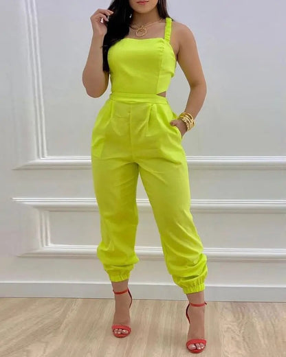 Kanika® | Moderner und bequemer Jumpsuit