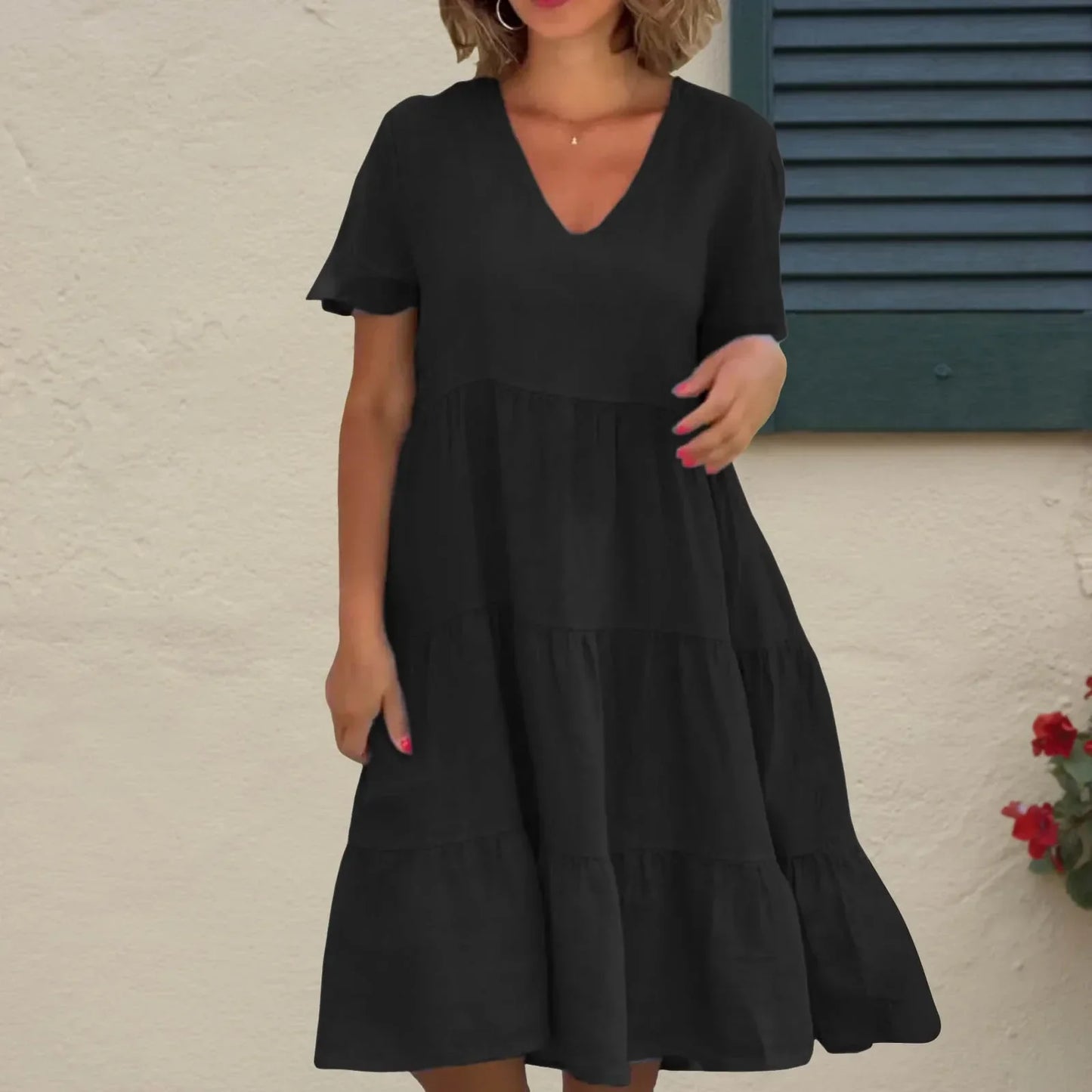 Mariana® | Trendiges und elegantes Kleid