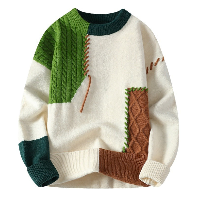 Anunciada | Moderner und modischer Winterpullover