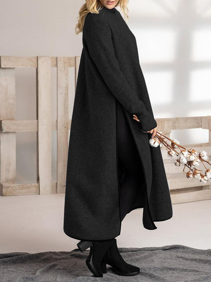 Amalburga | Modisches und minimalistisches Winterkleid