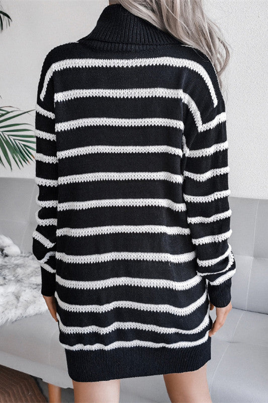 Nellie | Zeitloser und eleganter Winterpullover