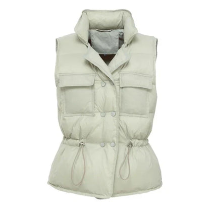 Mercy® | Elegant and Versatile Vest