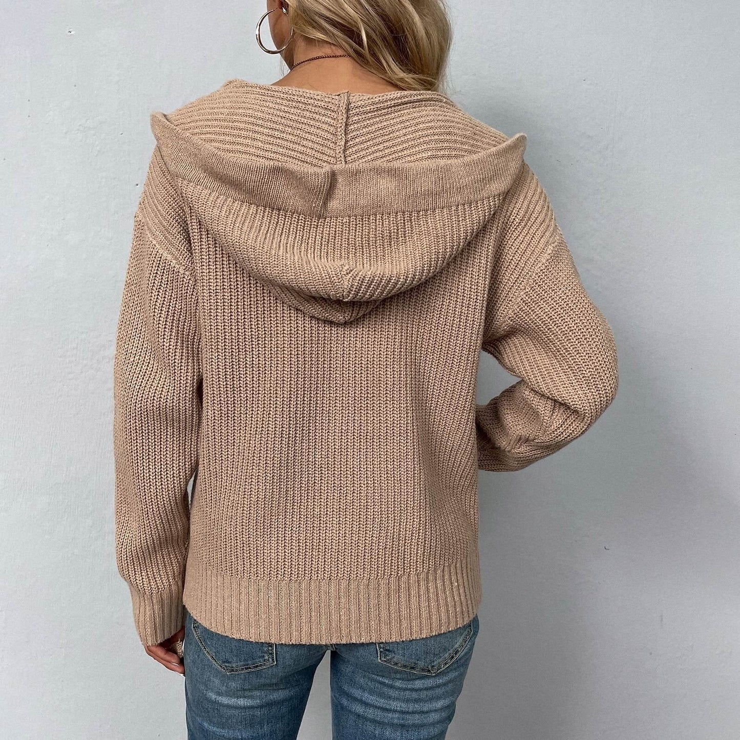 Desirae | Stilvoller und eleganter Winterpullover