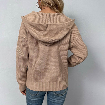 Asya | Mühelose und stilvolle Winterpullover