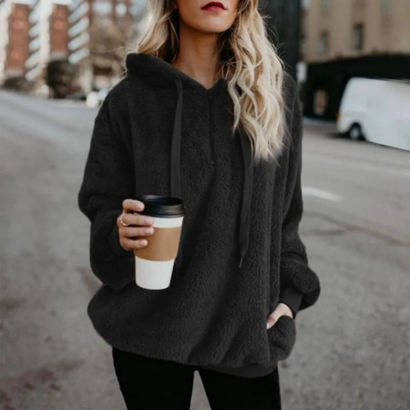 Chantal | Moderner und modischer Winterpullover