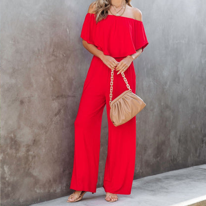 Carissa® | Klassischer und eleganter allgemeiner Jumpsuit