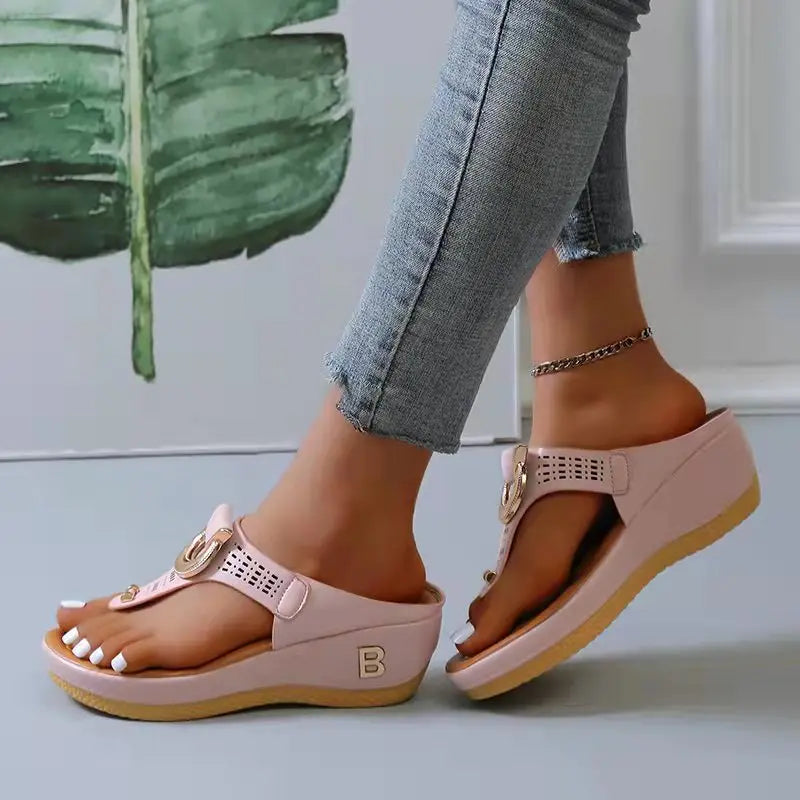 Laima® | Lässige und stilvolle allgemeine Sandalen