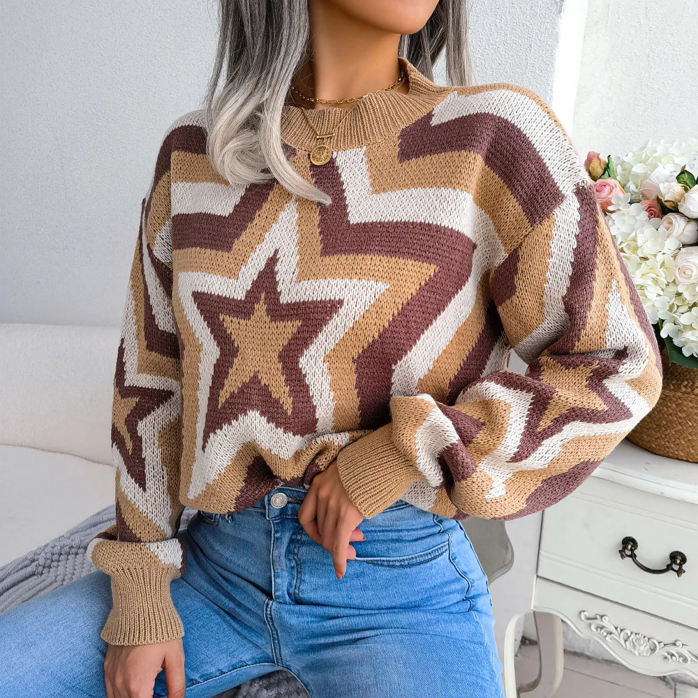 Ever | Stilvoller und eleganter Winterpullover