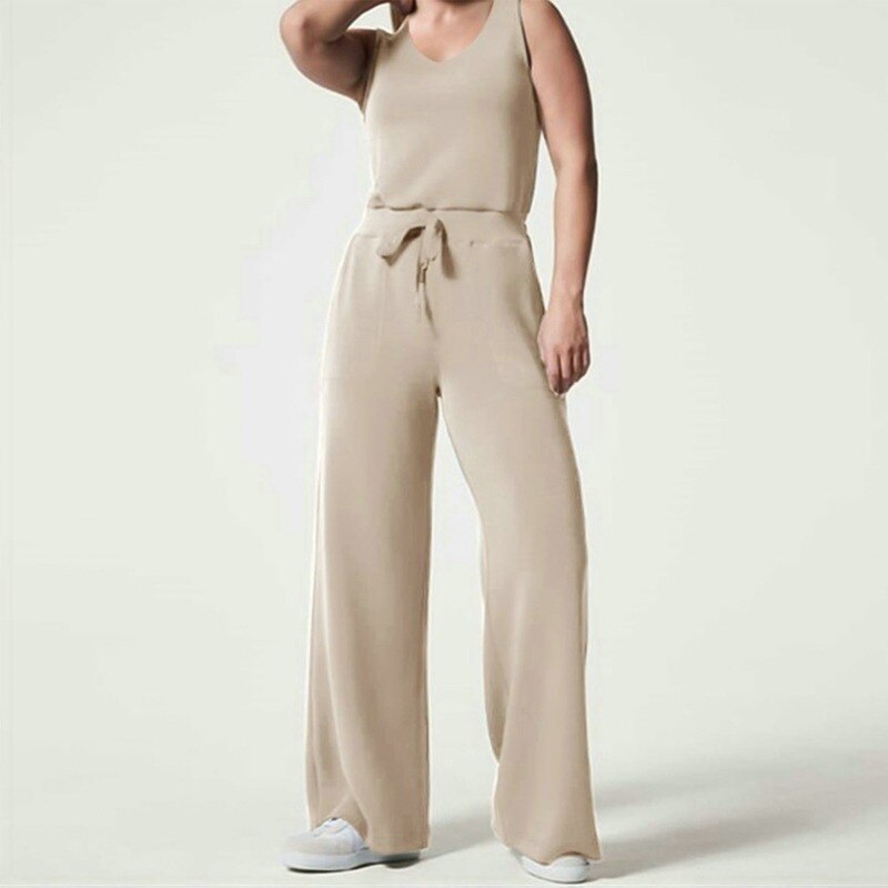 Grazyna® | Eleganter und frischer Jumpsuit