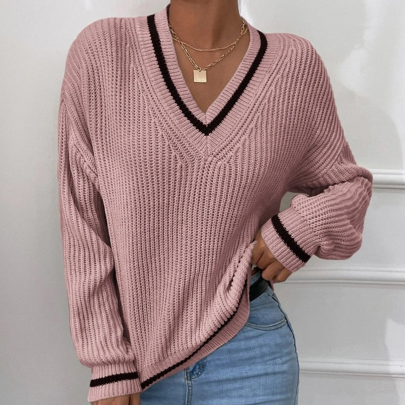 Evangeline® | Eleganter und lässiger Pullover