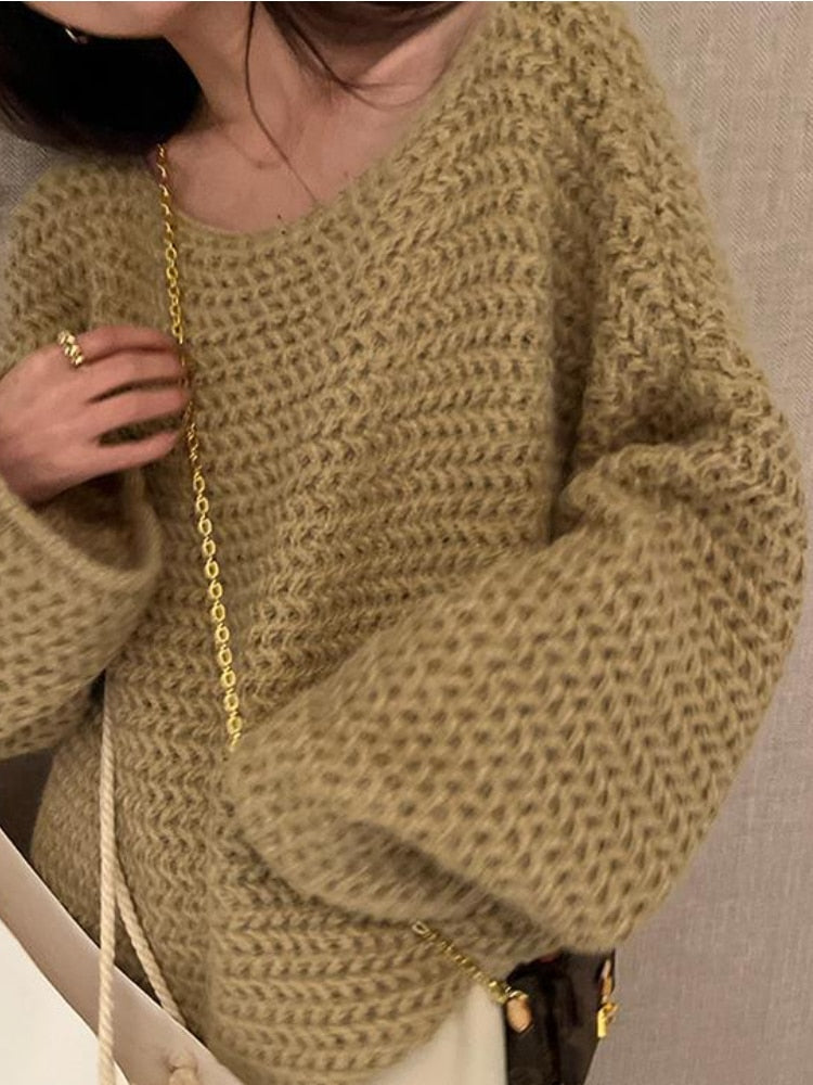 Wynter | Modern and Versatile winter Pullover