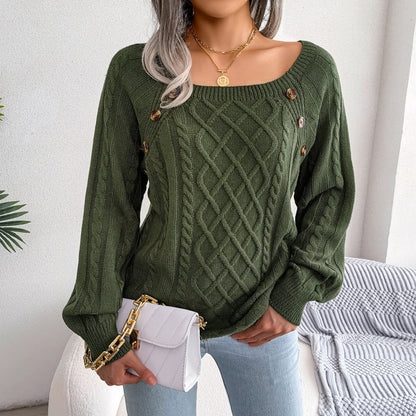 Burga® | Effortless and Chic general Sweater