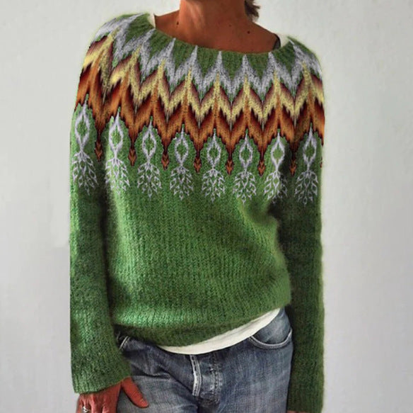 Darlene | Entspannter und stilvoller Pullover