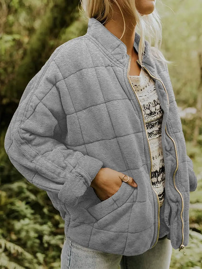 Walburga | Stilvolle und elegante Winterjacke