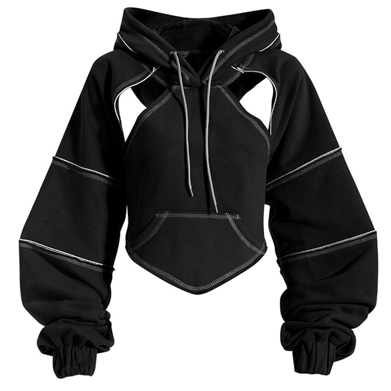 Clarice® | Unkompliziert und schick allgemeiner Hoodie