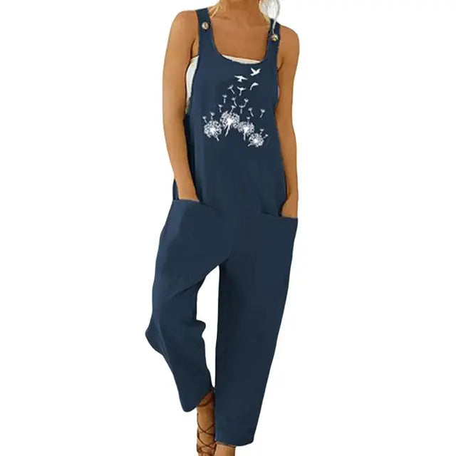 Malaya® | Vielseitiger und luftiger Jumpsuit