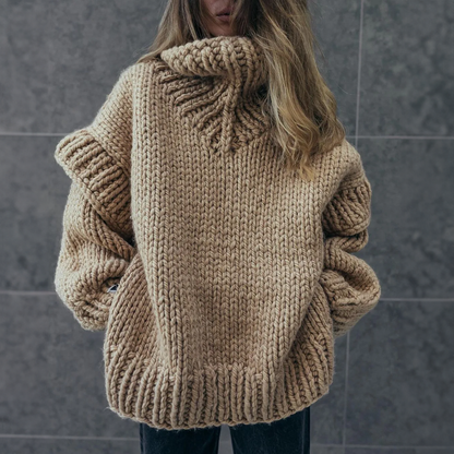 Hripsime | Elegant und vielseitig allgemeiner Pullover