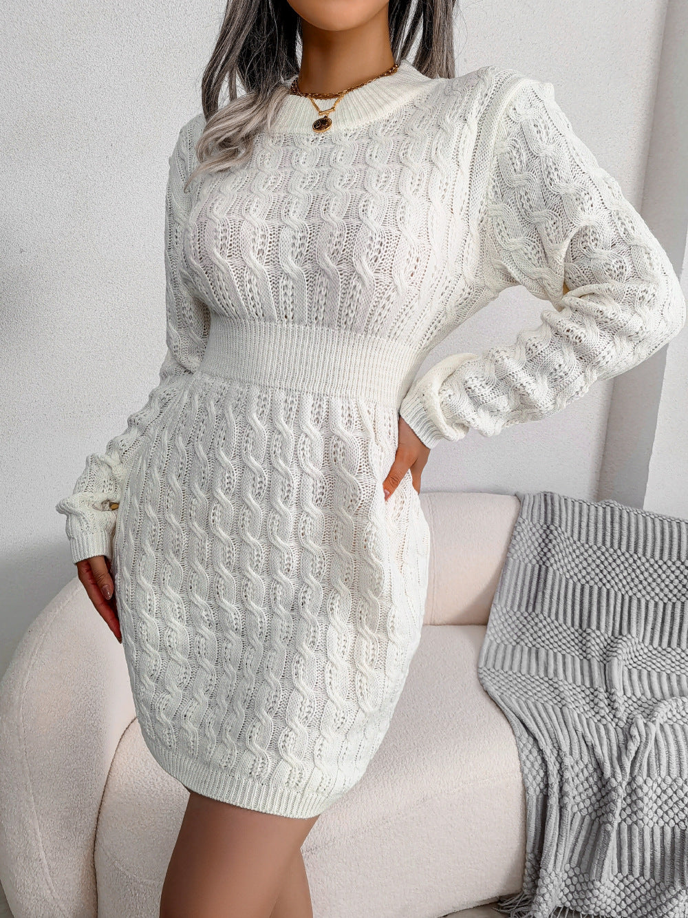 Alcina | Moderner und vielseitiger Winterpullover