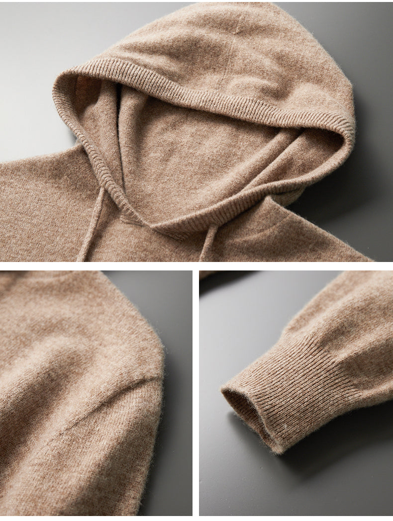 Gundula | Moderner und bequemer Winterpullover