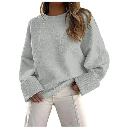 Wina® | Entspannter und zeitloser Pullover