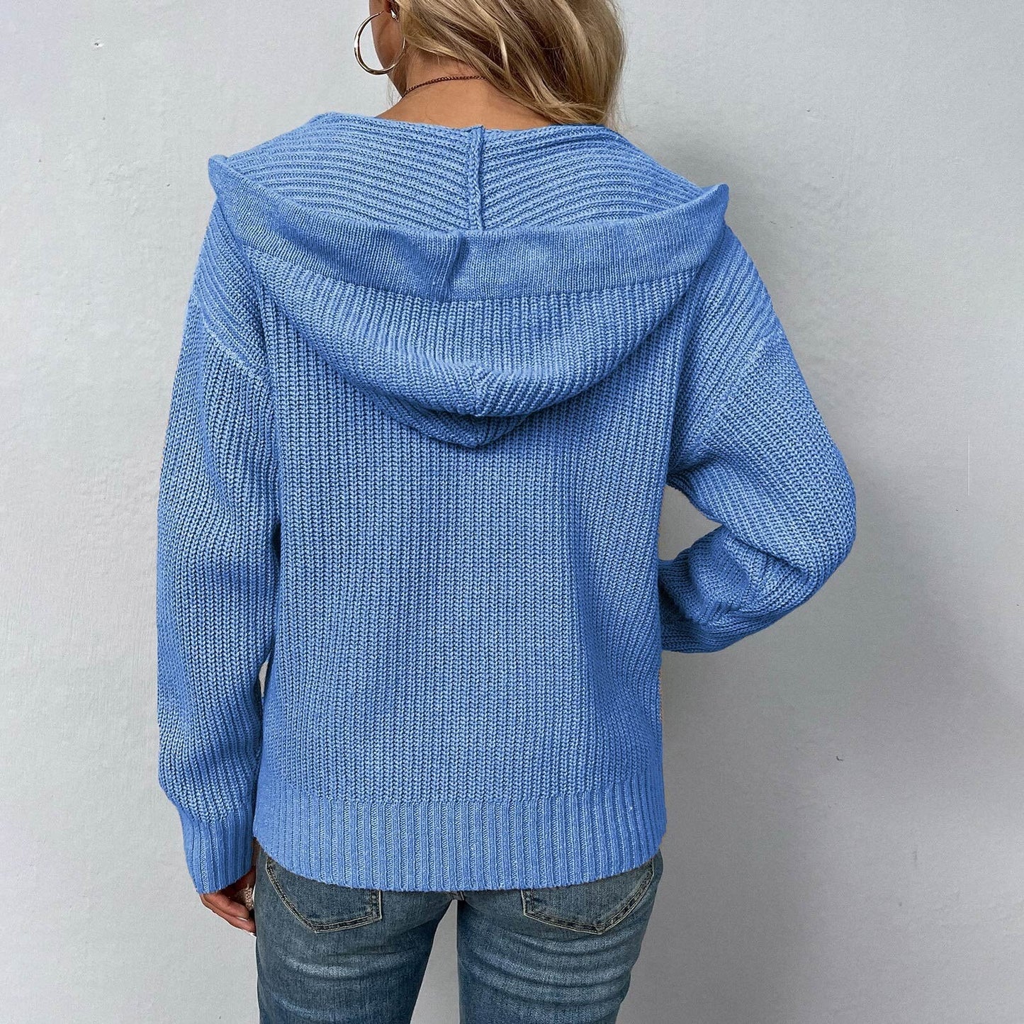 Thordis | Stilvoller und eleganter Winterpullover