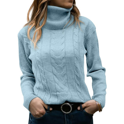 Aynur | Eleganter und lässiger Winter Pullover