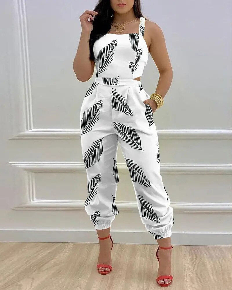 Kanika® | Moderner und bequemer Jumpsuit