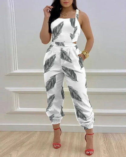 Kanika® | Moderner und bequemer Jumpsuit