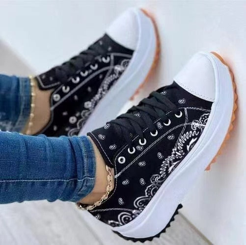 Elina® | Leichte und coole Sneakers