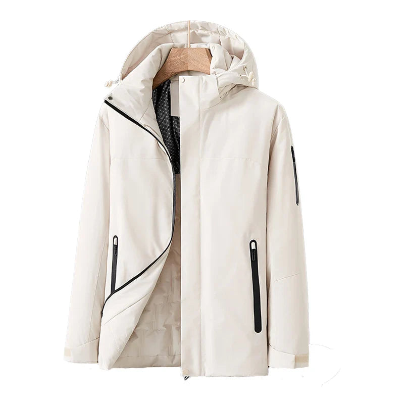 Valeria | Moderne und bequeme Winterjacke