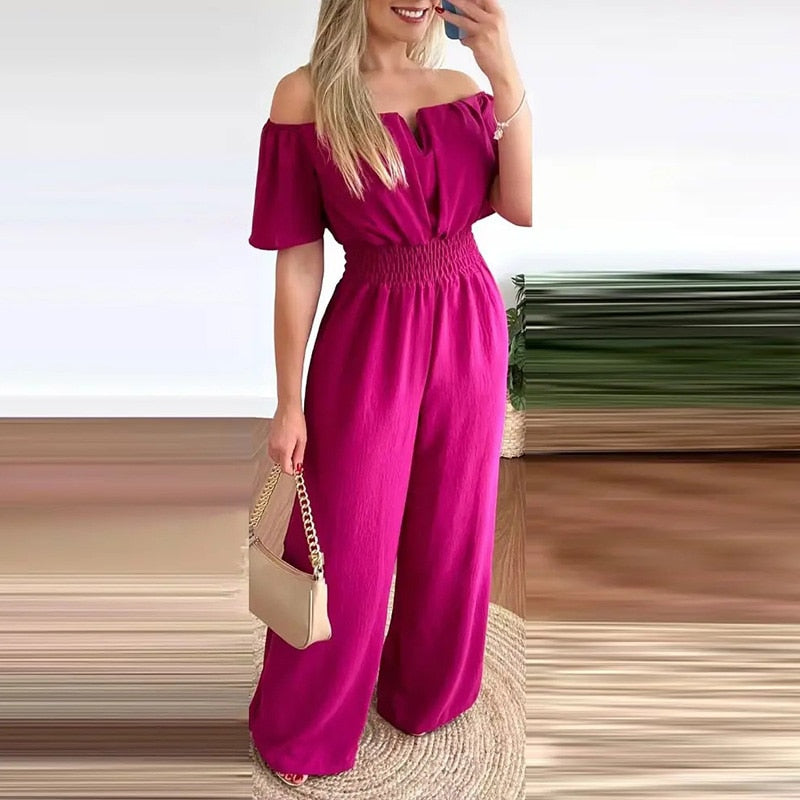 Dallas® | Eleganter und lässiger Jumpsuit