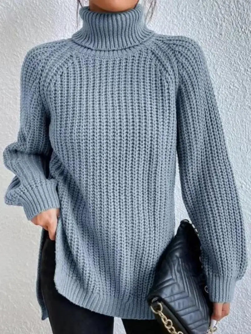 Eleonora | Modischer und müheloser Winterpullover