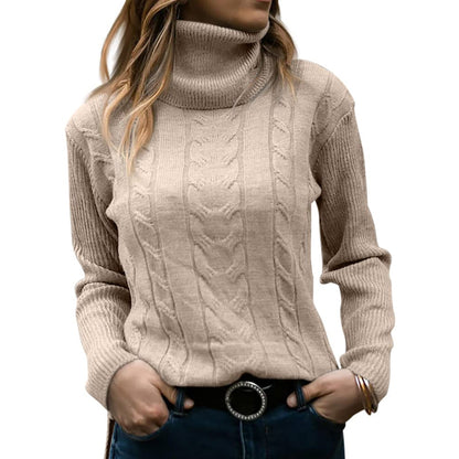 Aynur | Eleganter und lässiger Winter Pullover