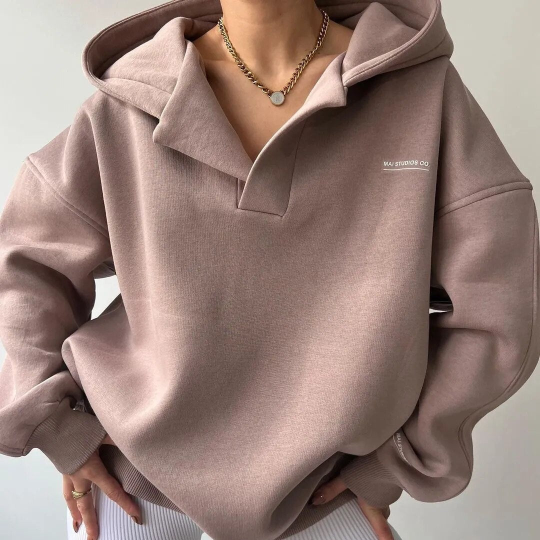 Dunia® | Mühelose und trendige allgemeine Pullover