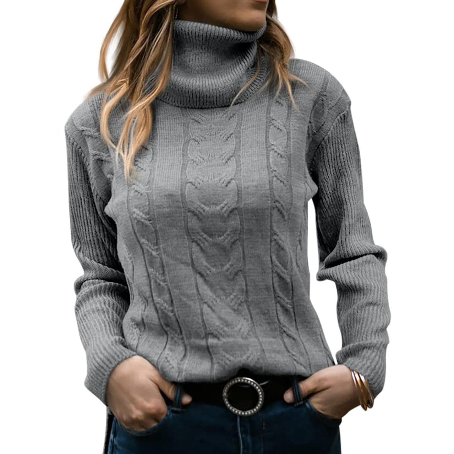 Aynur | Eleganter und lässiger Winter Pullover