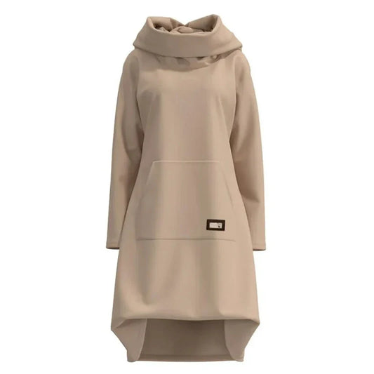 Duna | Einfacher und stilvoller Winterpullover