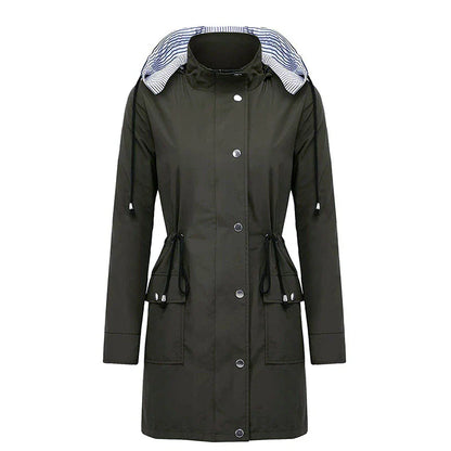 Nadine | Zeitlose und elegante Winterjacke