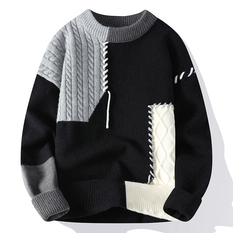 Anunciada | Moderner und modischer Winterpullover