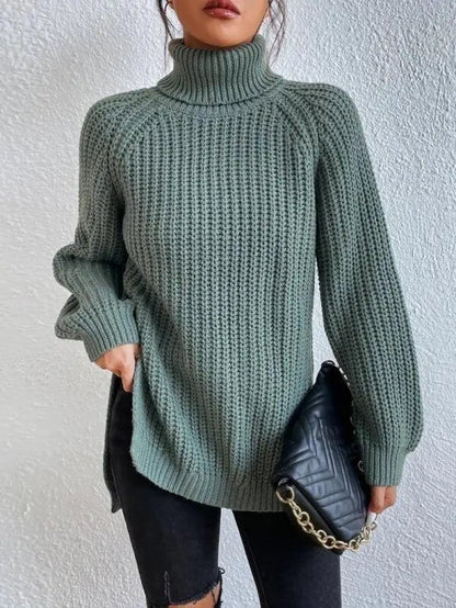 Eleonora | Modischer und müheloser Winterpullover