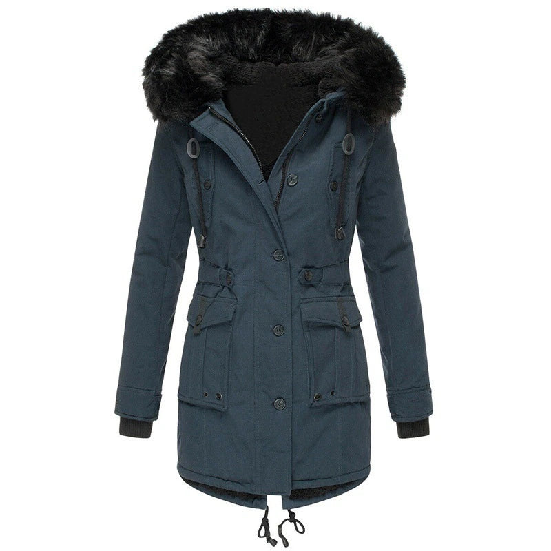 Eulalia | Zeitlose und elegante Winterjacke