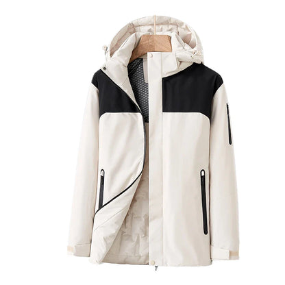 Valeria | Moderne und bequeme Winterjacke