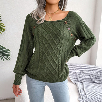 Burga® | Effortless and Chic general Sweater