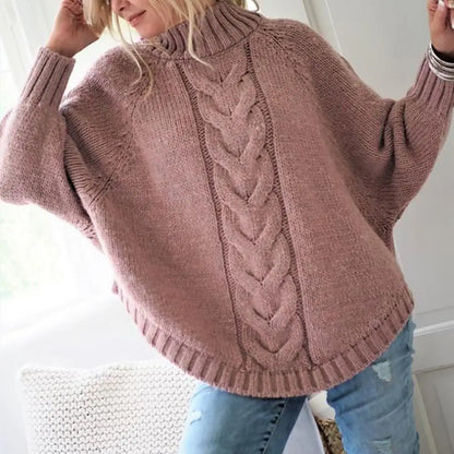 Bathilda | Klassischer und bequemer Winterpullover